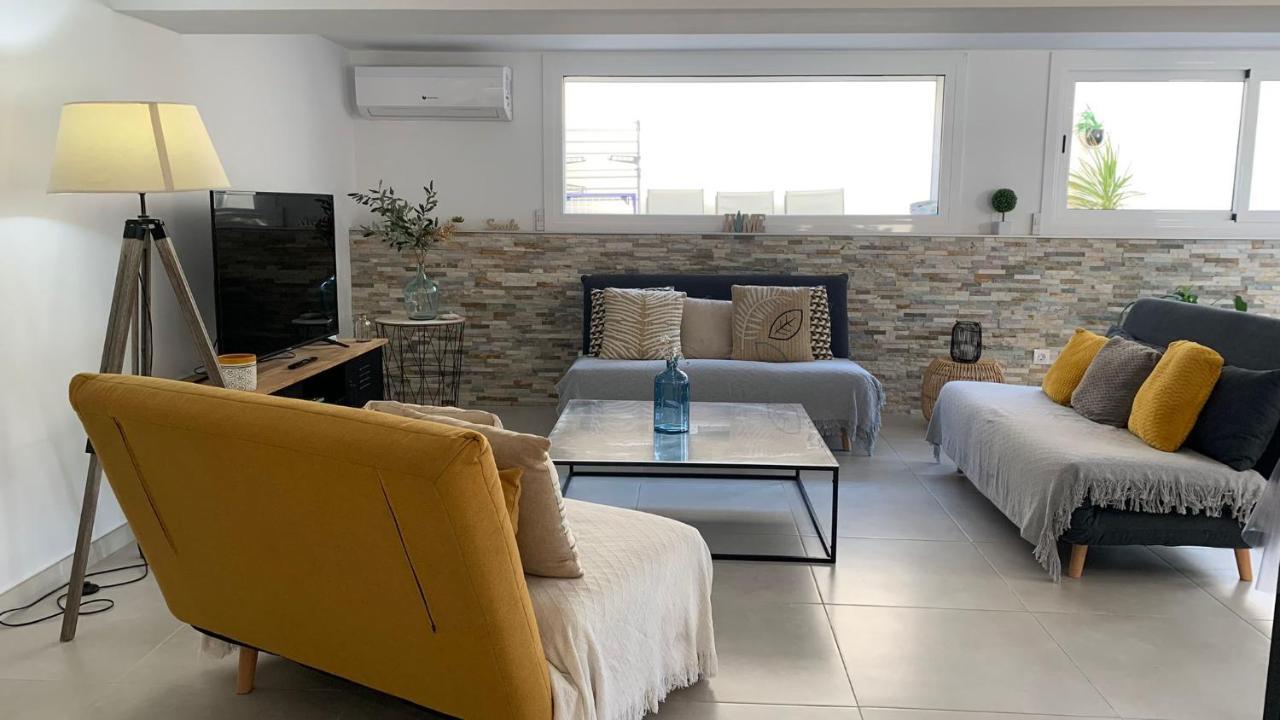 Rodhes Playa B-1 Daire Roses Dış mekan fotoğraf