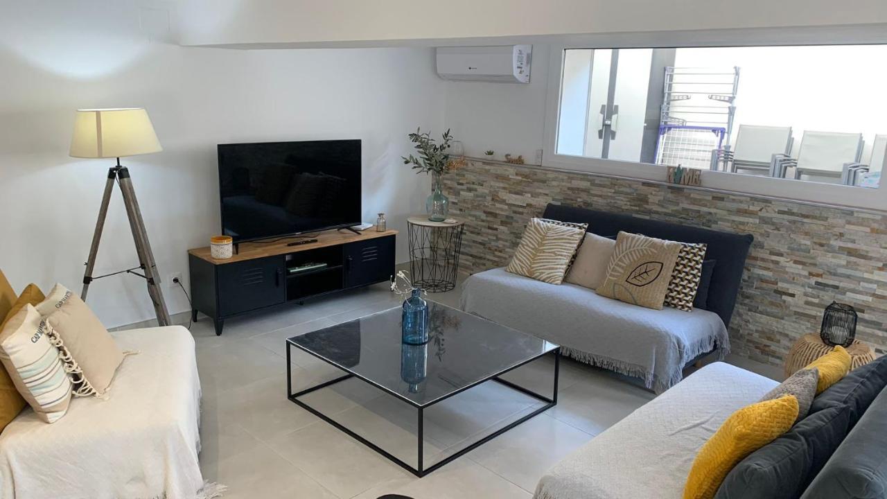 Rodhes Playa B-1 Daire Roses Dış mekan fotoğraf