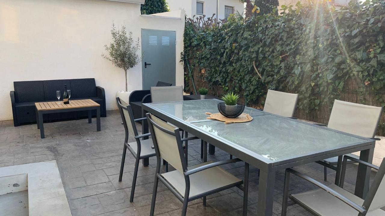Rodhes Playa B-1 Daire Roses Dış mekan fotoğraf