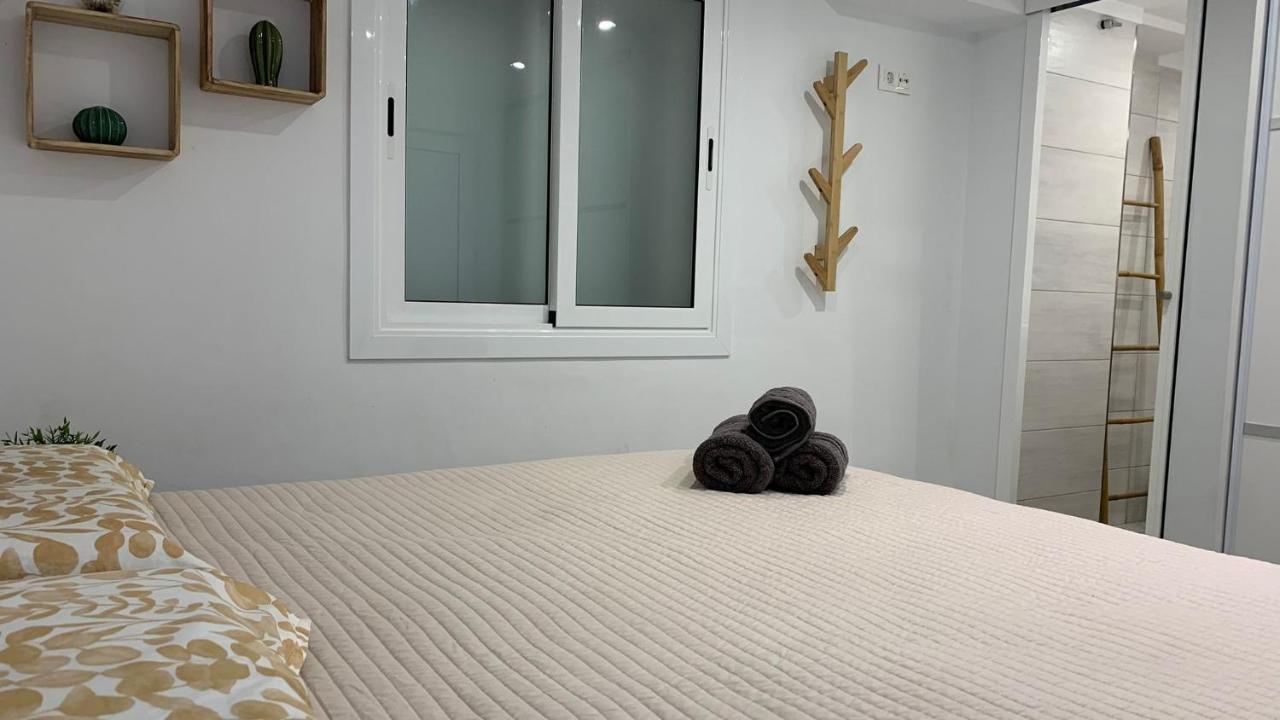 Rodhes Playa B-1 Daire Roses Dış mekan fotoğraf