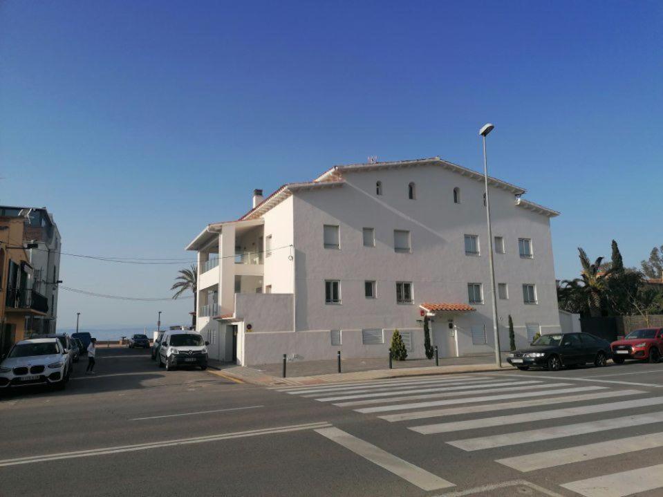 Rodhes Playa B-1 Daire Roses Dış mekan fotoğraf