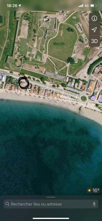 Rodhes Playa B-1 Daire Roses Dış mekan fotoğraf