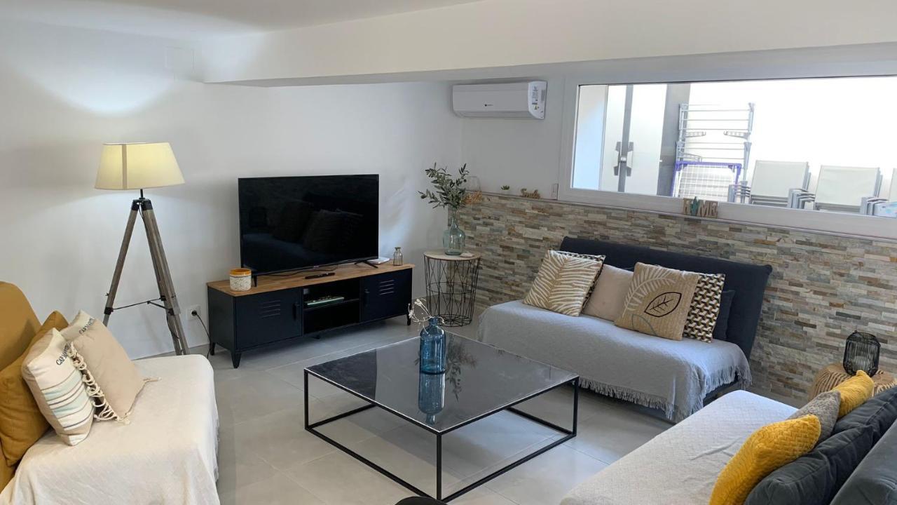 Rodhes Playa B-1 Daire Roses Dış mekan fotoğraf