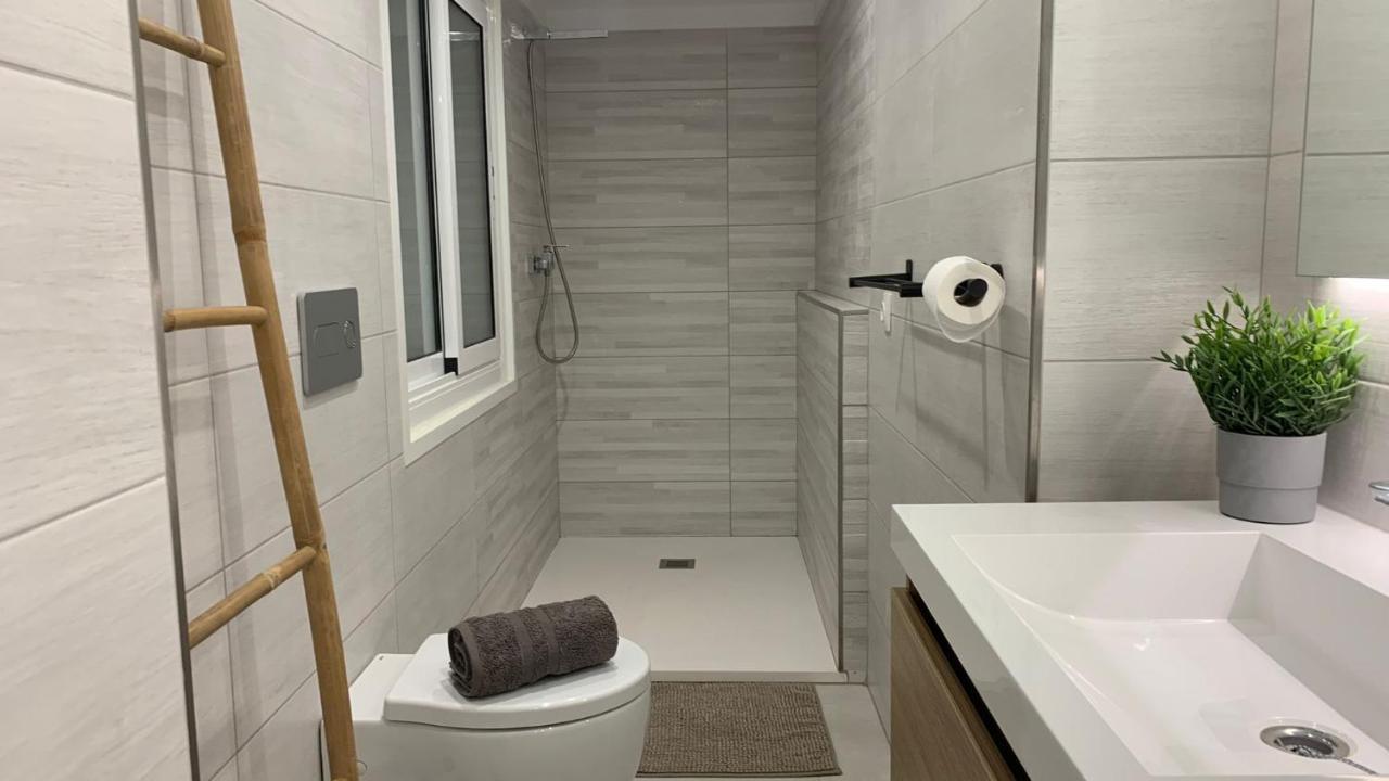 Rodhes Playa B-1 Daire Roses Dış mekan fotoğraf
