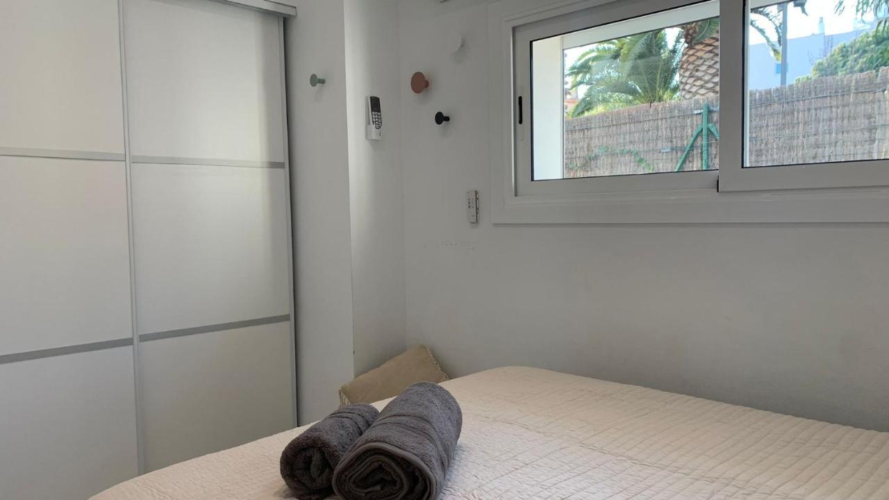 Rodhes Playa B-1 Daire Roses Dış mekan fotoğraf